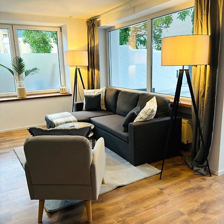 Jacuzzi Terrasse 55' Tv Kueche Regendusche Bad Bellingen Exterior foto